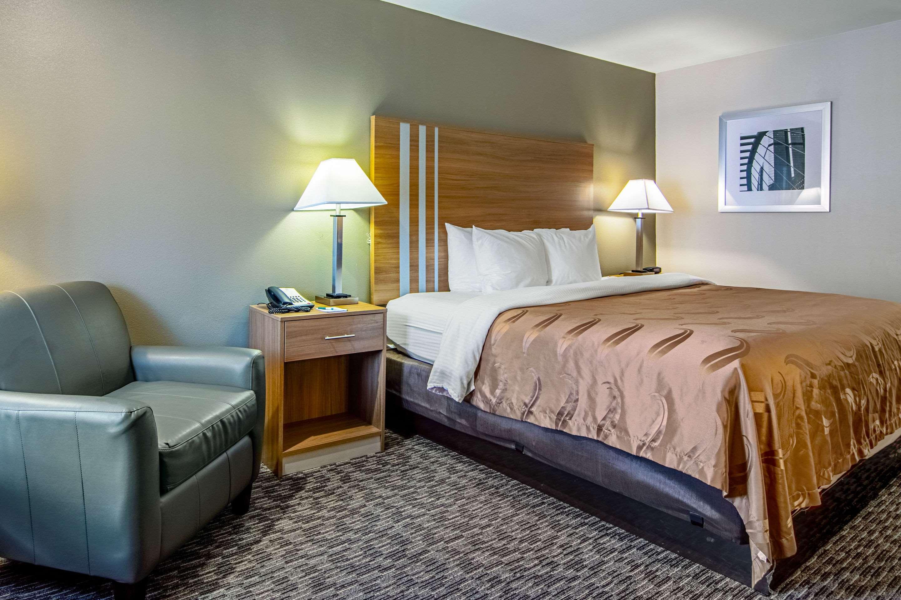 Quality Inn Lagrange East I-85 Eksteriør bilde