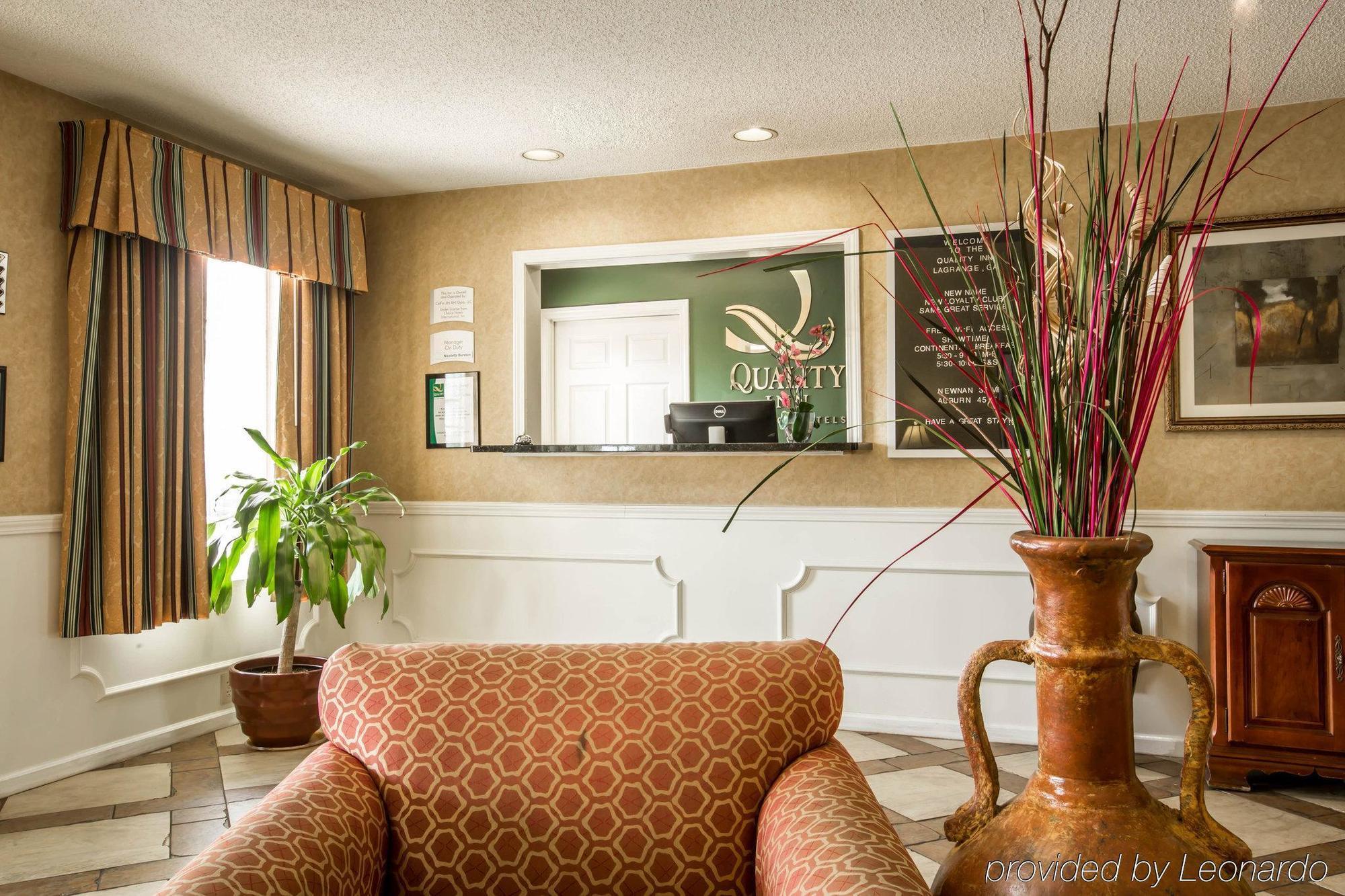 Quality Inn Lagrange East I-85 Eksteriør bilde