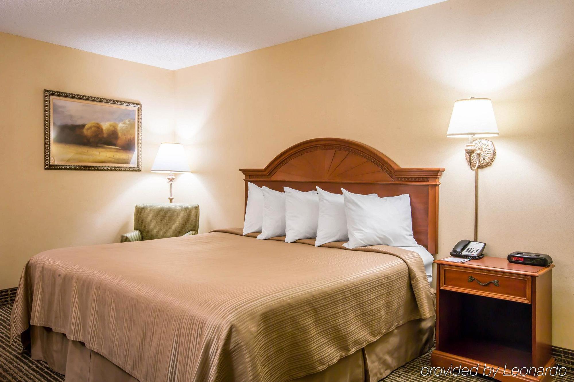 Quality Inn Lagrange East I-85 Eksteriør bilde