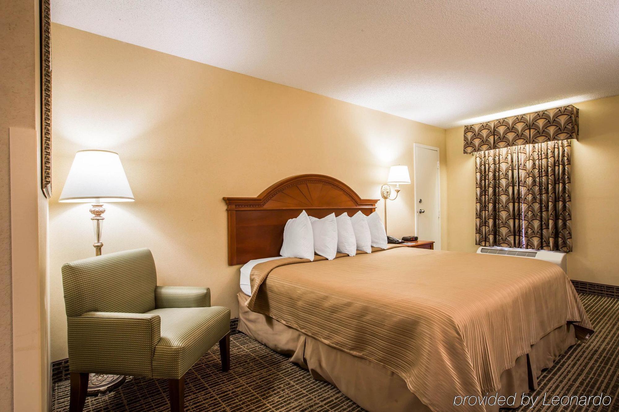 Quality Inn Lagrange East I-85 Eksteriør bilde