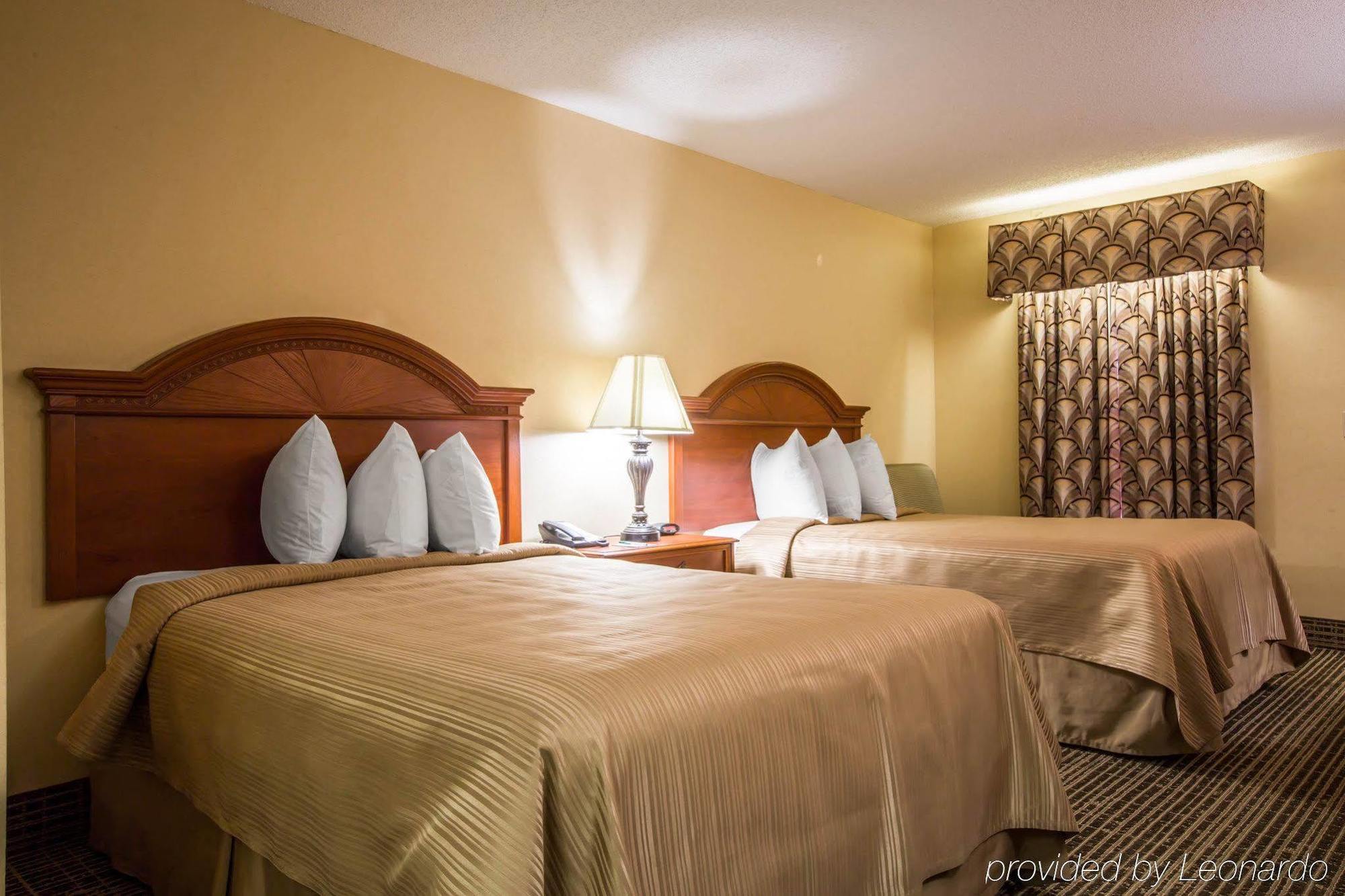 Quality Inn Lagrange East I-85 Eksteriør bilde