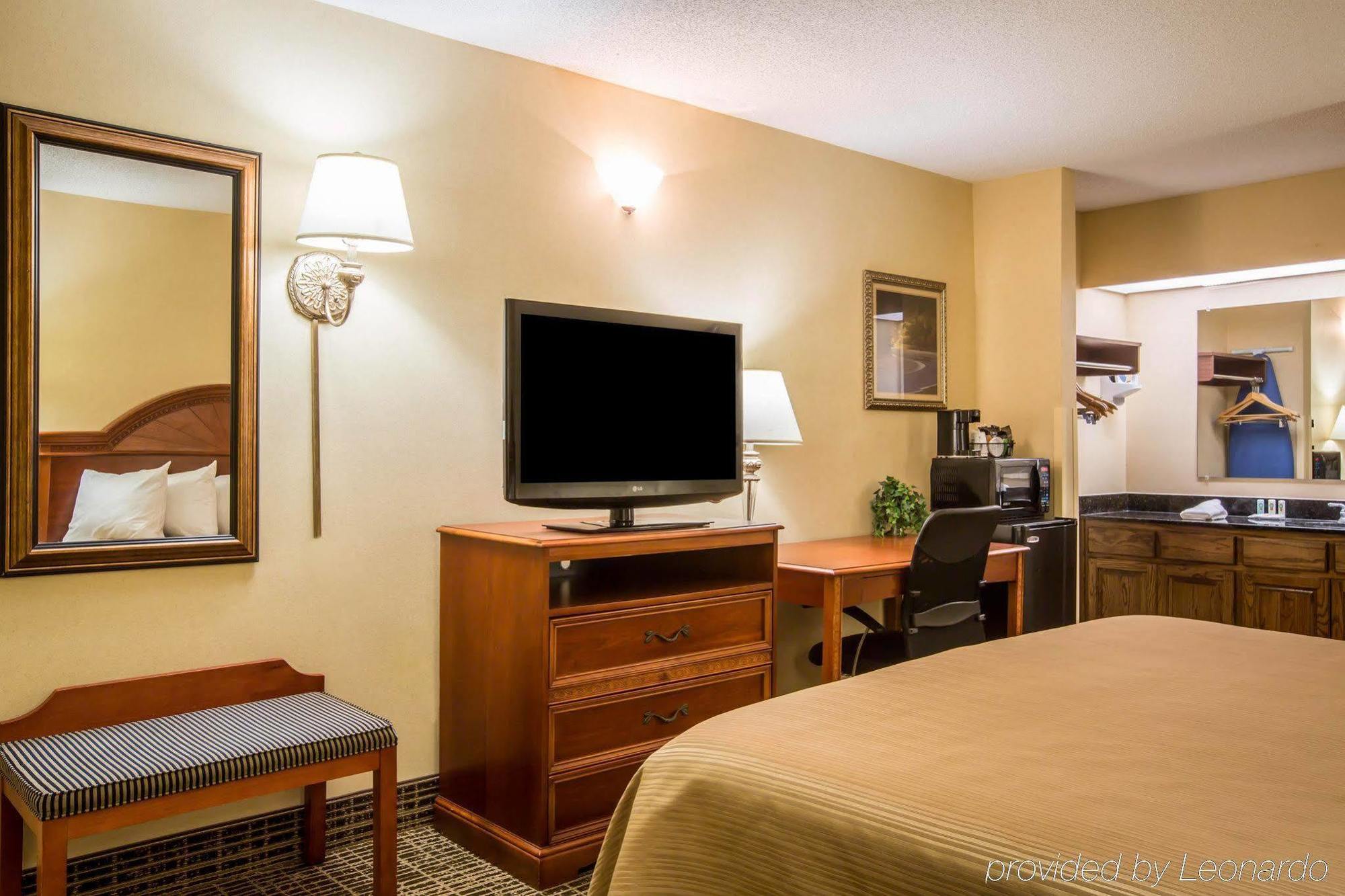 Quality Inn Lagrange East I-85 Eksteriør bilde