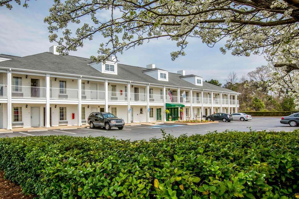 Quality Inn Lagrange East I-85 Eksteriør bilde