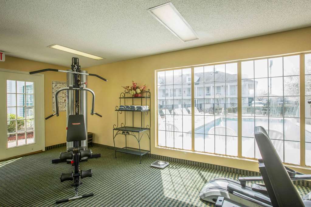 Quality Inn Lagrange East I-85 Fasiliteter bilde