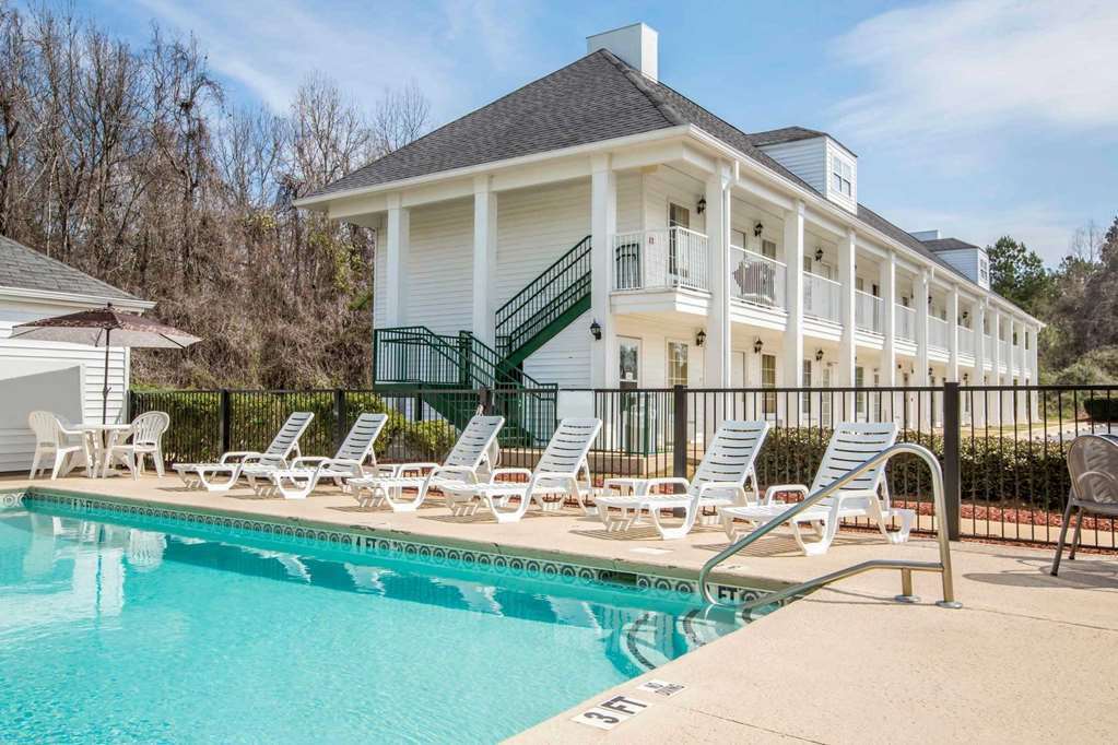 Quality Inn Lagrange East I-85 Fasiliteter bilde